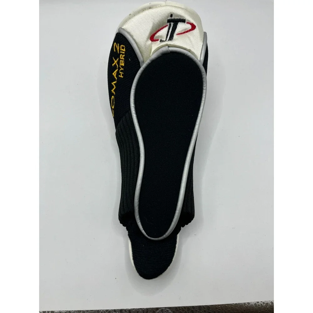 Tour Edge Bazooka GeoMax 2 #4 Hybrid Headcover Blue Yellow White Black Red Golf